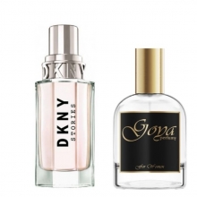 Lane perfumy DKNY Stories w pojemności 50 ml.